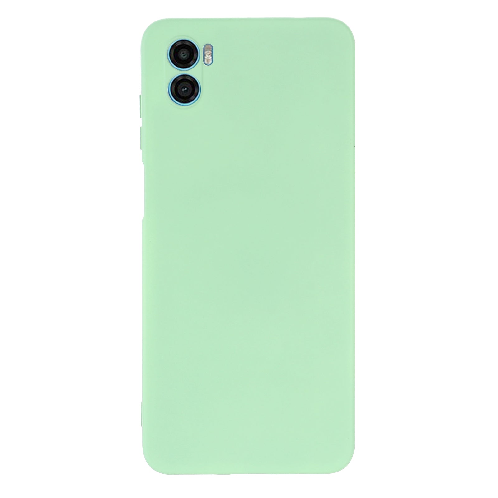Til Motorola Moto E22s 4G flydende silikonetui Ridsefast mobiltelefoncover beskytter med rem Til Motorola Moto E22s 4G flydende silikonetui Ridsefast mobiltelefoncover beskytter med rem